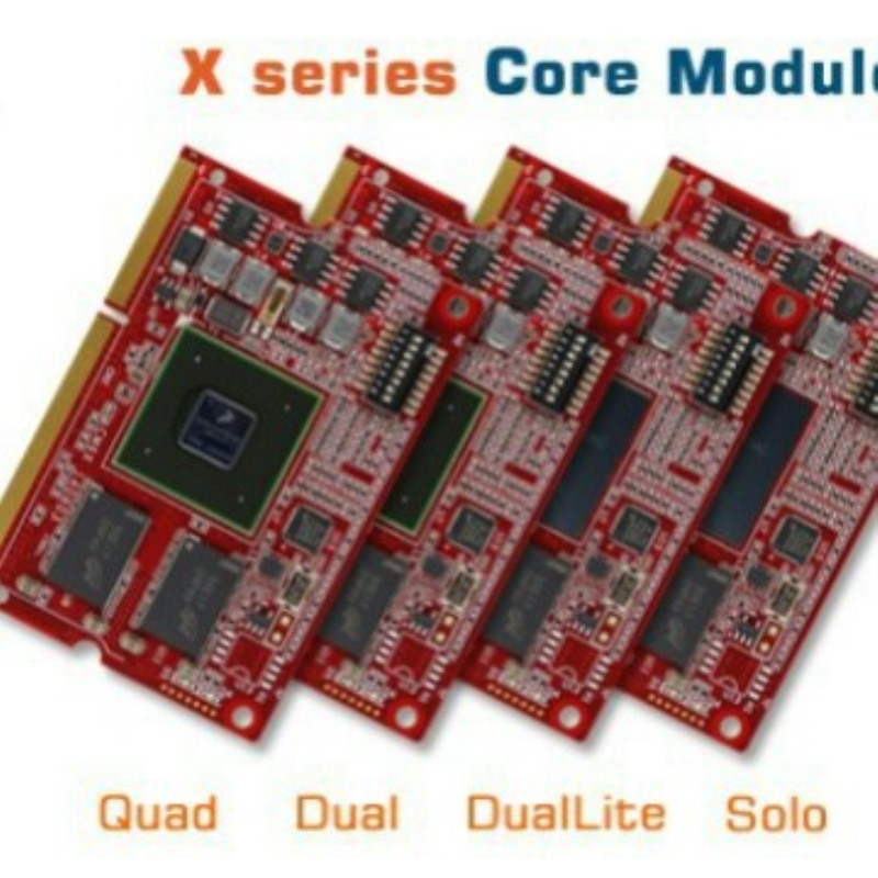 MCIMX6Y2DVM05 imx6ull开发平台 IOT物联网关 LoRA 充电柜控制板 - 图2