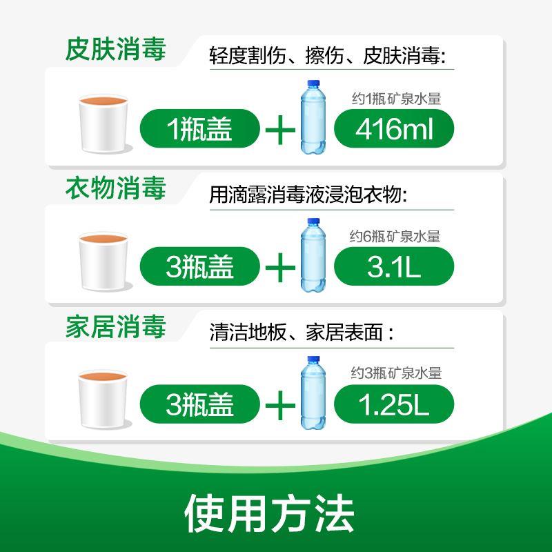 滴露消毒液衣物除菌1.2*2消毒水家用杀菌消毒室内洗衣机非84喷雾-图3