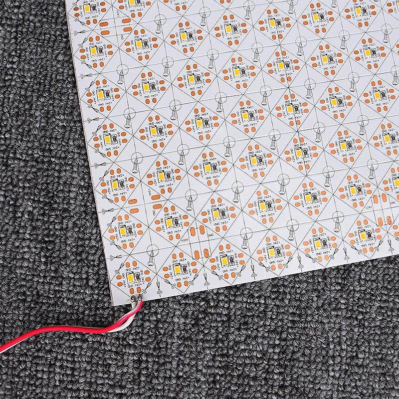 24v任意裁剪柔软LED灯片自粘大理石背景墙DIY灯箱超亮灯板无频闪,淘宝优惠券,粉丝福利购,淘宝优惠卷