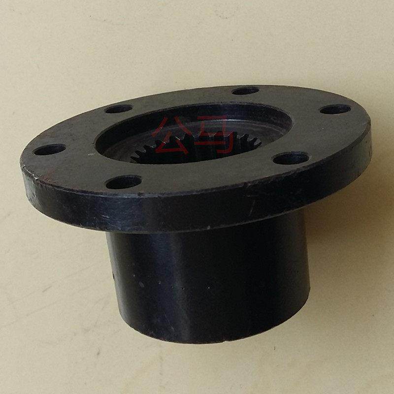 通用搅拌车配件液压泵连接盘 传动轴连接盘凸缘 取力器传动轴法兰,淘宝优惠券,粉丝福利购,淘宝优惠卷