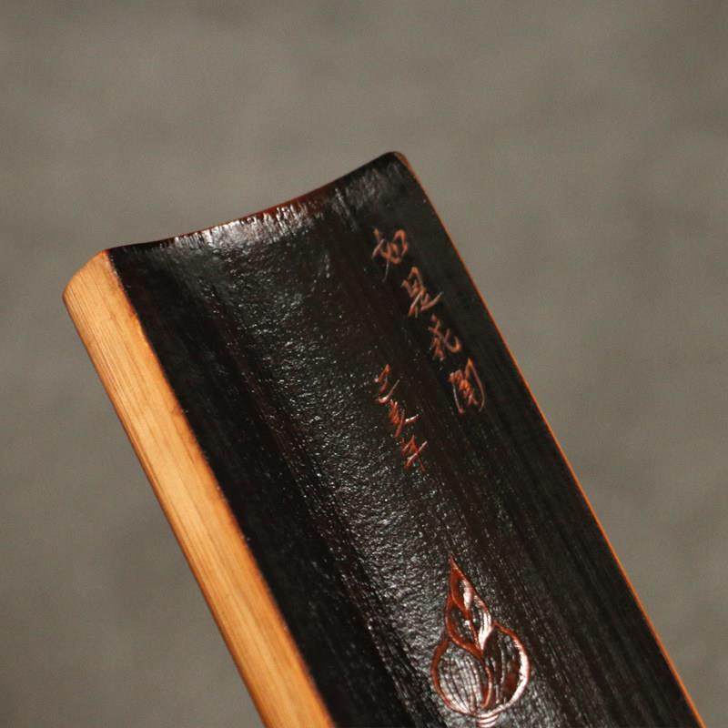 高品质手工雕刻天然广西老煤竹香插入底座竹雕竹香炉檀香道具,淘宝优惠券,粉丝福利购,淘宝优惠卷