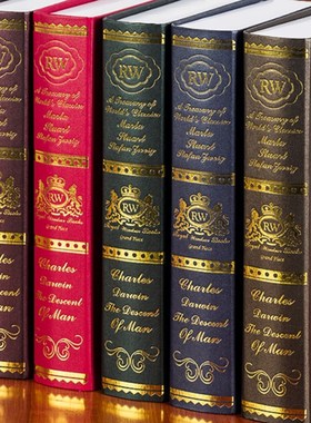 极速装饰书仿真书摆件样板房欧式复古烫金柜道M具假壳本仿真2023