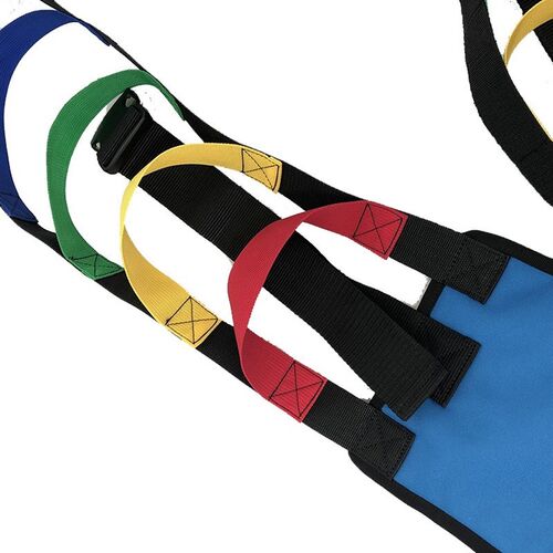 极速Patients Walking Assistance Belt HHelp Practice Walking - 图3