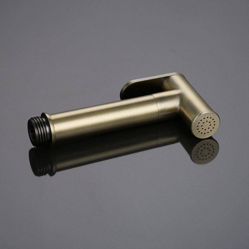 青古铜马桶冲洗喷枪全铜厕所高压冲洗器喷头浴室增压冲水枪妇洗器,淘宝优惠券,粉丝福利购,淘宝优惠卷