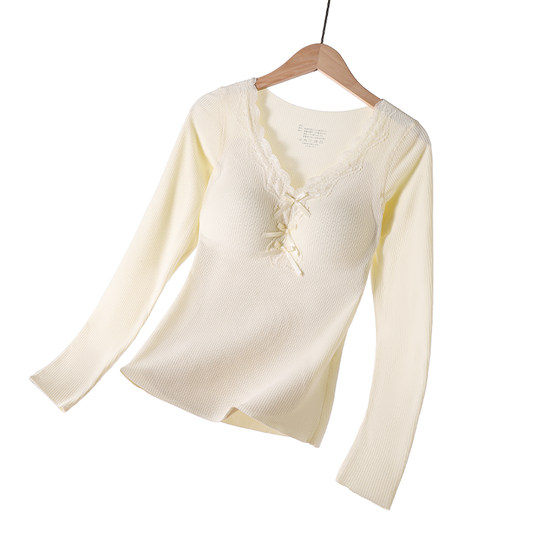 都市丽人保暖内衣女士秋衣秋裤套装新款发热秋冬季羊毛蚕丝打底衫