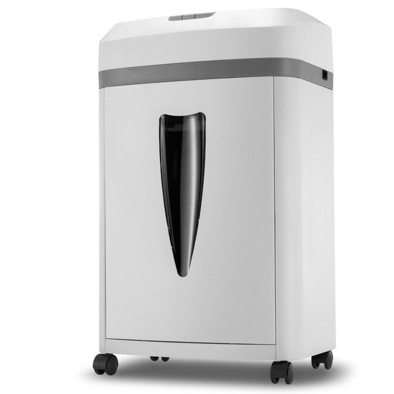 Extremely fast manufacturer comet 88105 level confidential office commercial paper shredder (single 9 sheets lasting 10