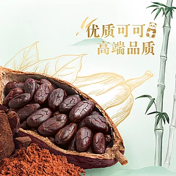 Lindt/瑞士莲熊猫系列密境礼盒100g[10元优惠券]-寻折猪