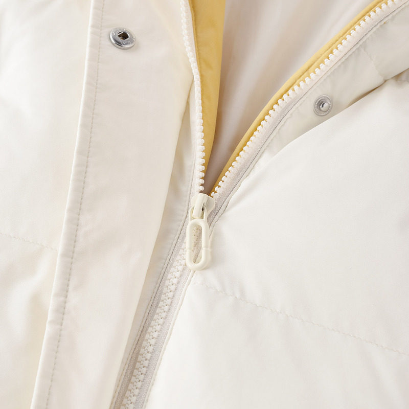 【商场同款】茵曼宽松冬季新款羽绒服 茵曼一零一度羽绒服