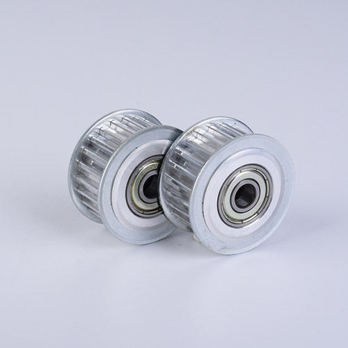 同步带轮 AHTF16T10150-12 250-15 AT10  AHTFW16-T10150-12 惰轮 - 图2