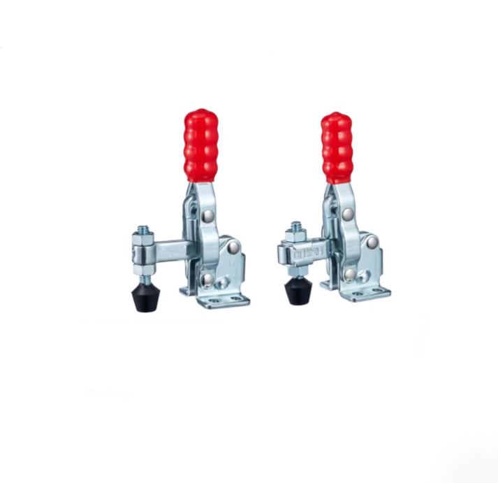 垂直式快速夹钳夹具模具夹 C-LD CH HS SD JA GH-102B 101B检具夹 - 图1