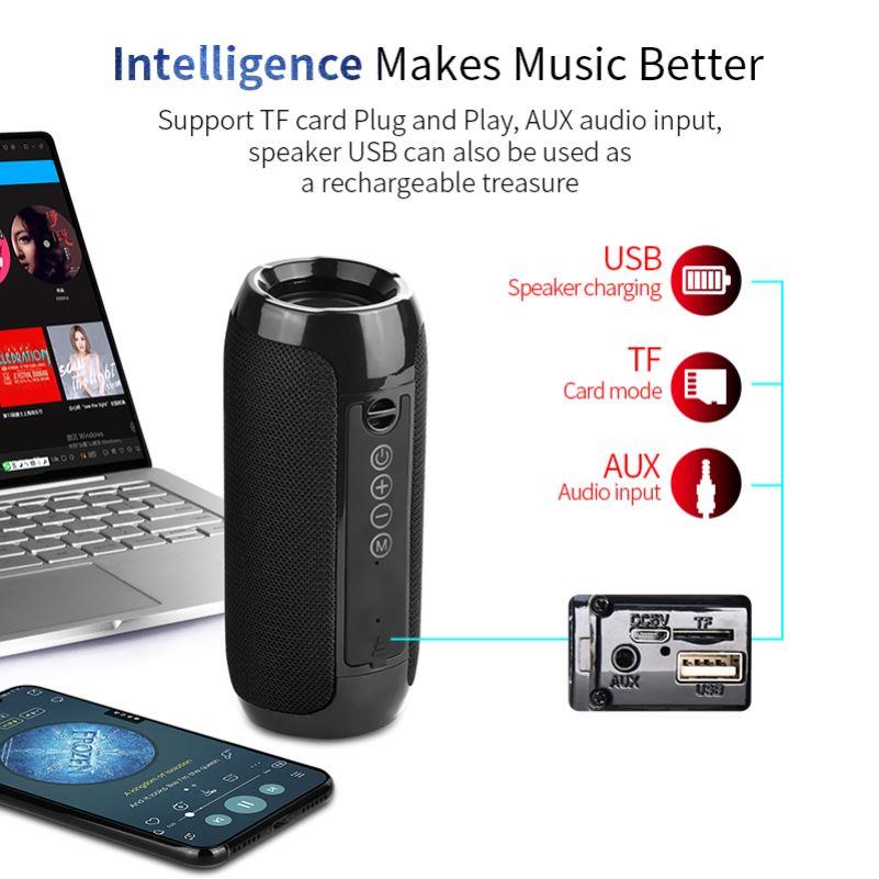 other/其他 其他/ A10Portable Speakers Waterproof Bluetooth S - 图1