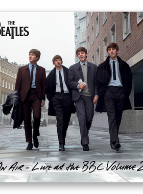 The Beatles披头士专辑封面海报摇滚乐队宿舍卧室桌面复古装饰画
