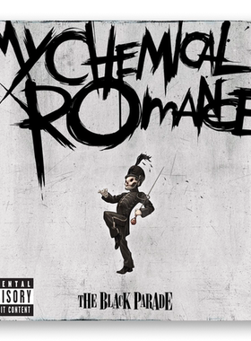 My Chemical Romance专辑海报我的化学浪漫摇滚乐队装饰画定制