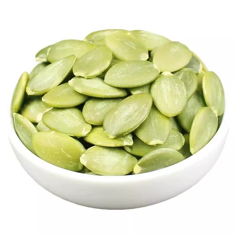 新货南瓜子仁500g罐装原味生南瓜籽仁烘培坚果炒货休闲小吃零食品,淘宝优惠券,粉丝福利购,淘宝优惠卷