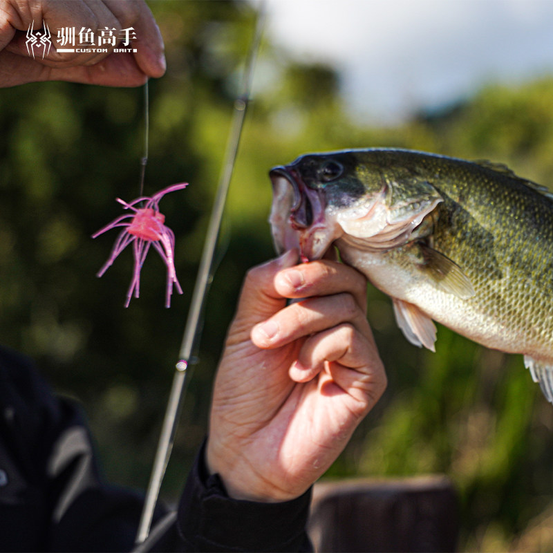 驯鱼高手骰子饵无铅精细内德钩倒钓缓沉水路亚黑坑鲈鱼鳜鱼专用饵,淘宝优惠券,粉丝福利购,淘宝优惠卷