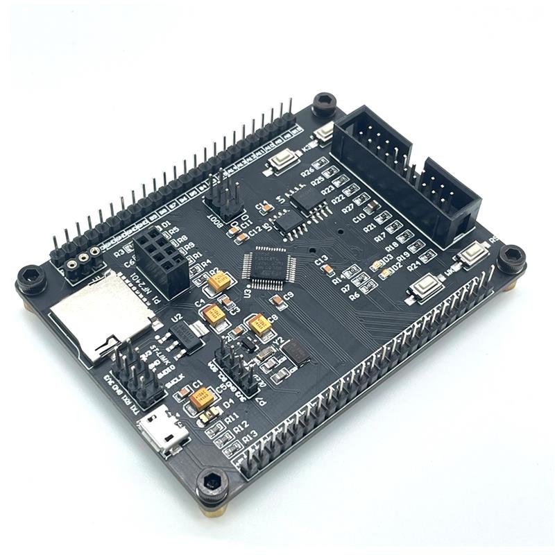 全新STM32F103C8T6开发板STM32F1学习板核心板评估板含例程主芯片-图2