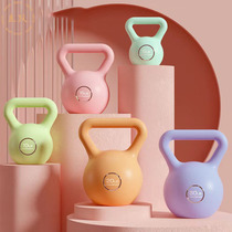 And Yuepot Suzuki Ms. Fitness Home Hip Lifting Pot Dumbbells Dumbbells Professional Men Sports Shaping Deep Squatting equipment Suzuki