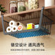 Sufa kitchen cabinet hanging rack hanging hanging cabinet hanging basket storage storage hook cabinet storage cabinet