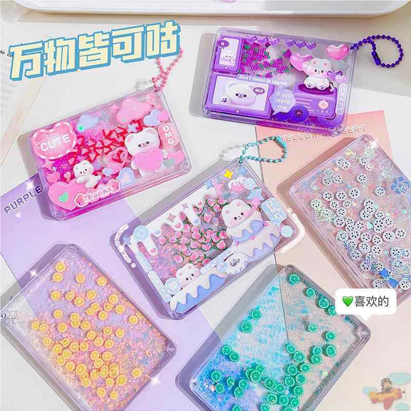 速发流沙孩卡砖卡砖手帐专用古卡贴纸套装水果咕卡盘咕儿童贴画玩,淘宝优惠券,粉丝福利购,淘宝优惠卷