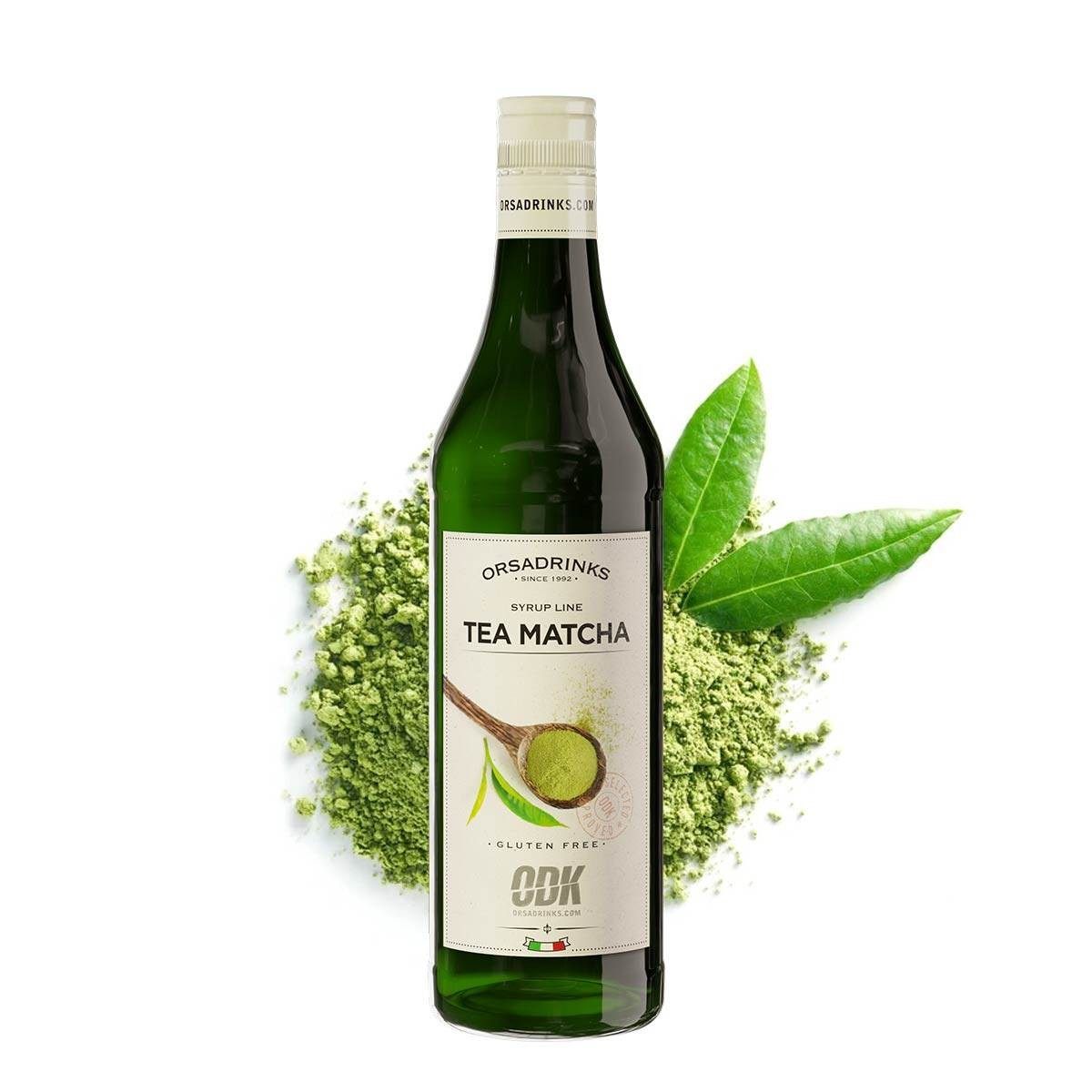 进口ODK高品质抹茶风味糖浆咖啡茶饮鸡尾酒果汁饮料商用750ML,淘宝优惠券,粉丝福利购,淘宝优惠卷