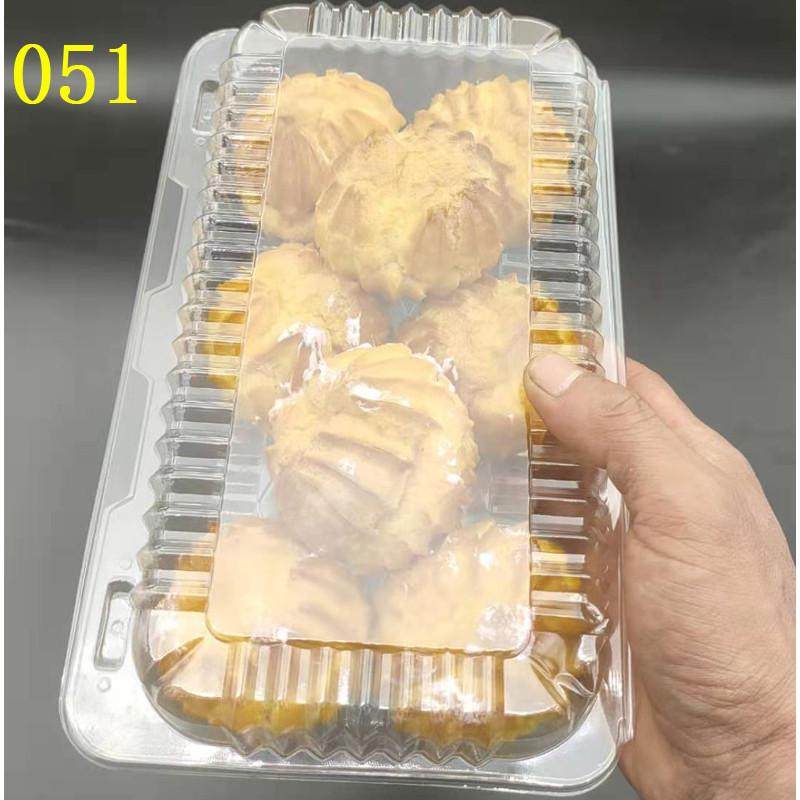 312西点盒一次性塑料透明打包盒泡芙面包蛋糕包装盒004吸塑盒带盖,淘宝优惠券,粉丝福利购,淘宝优惠卷