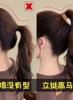 高马尾发圈女发饰|超4000次加购