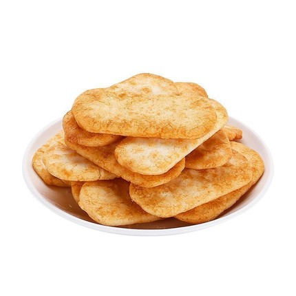 米多奇香米饼雪饼散称仙贝脆饼干儿童早餐宿舍办公室充饥休闲零食