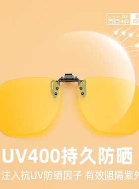 防紫外线偏光墨镜|超1000次加购