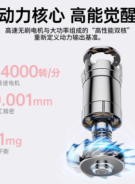 【热销爆款】名创优品家用吹风机
