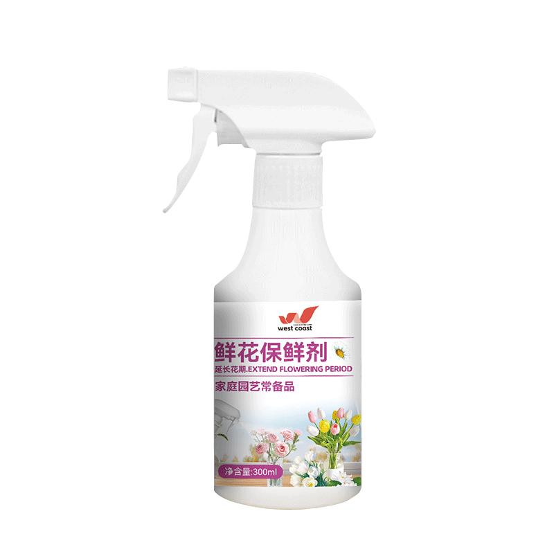 鲜花保鲜剂花店专用营养液玫瑰睡莲开花醒花家用免稀释植物营养液 - 图3