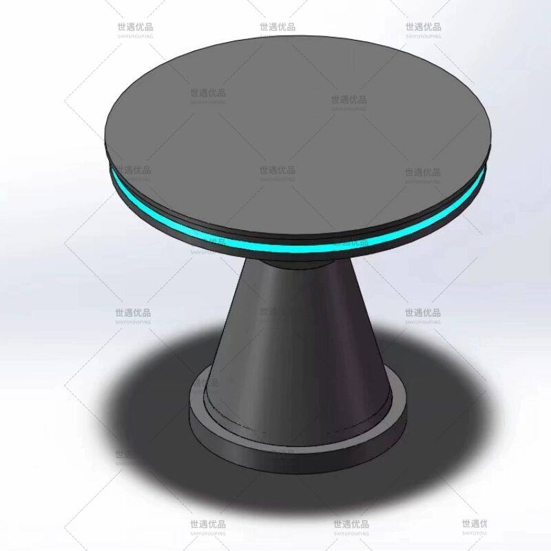 酒吧桌椅清吧高桌散台茶几发光组合小酒馆音乐餐吧夜场不锈钢桌子,淘宝优惠券,粉丝福利购,淘宝优惠卷