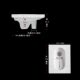 Jiumu toilet toilet squatting toilet home ultra-thin