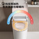 Jomoo light smart toilet seat fully automatic home