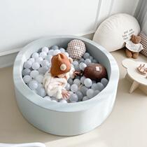 Kurinya Baby Baby Software Net Red Ocean Polo Pool Fencing Indoor Soft Wave Ball Pool Nordic Ins Wind