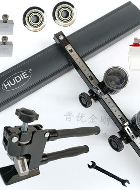 德国进口四轮推刀t型瓷砖推刀 重型大力钳大砖岩板通体砖瓷砖地砖