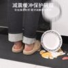 Anti-slip, anti-oil, dirt-resistant, water-absorbent, easy to care for