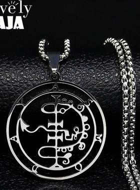 women neckl 23 fashion spring new stainless steel jewelry