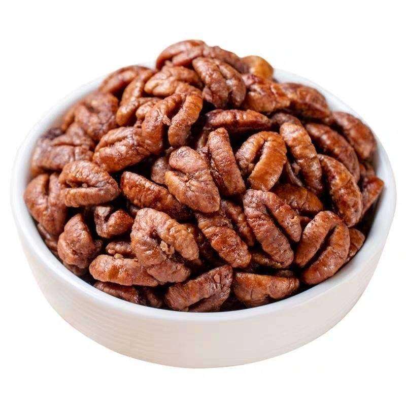 25年新货临安山核桃仁小核桃仁肉500g罐装原味孕妇儿童零食坚果仁,淘宝优惠券,粉丝福利购,淘宝优惠卷