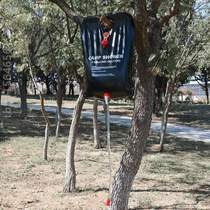 Bag Hot Water Bag Wild Portable Water Storage Bag Camping Shower 20L for the benefit of solar bathing outdoor CNMF