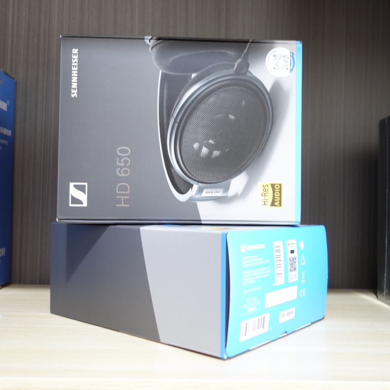 SENNHEISER/森海塞尔 HD600头戴HD650 HD660S HD800S 耳机HD660S2 - 图3