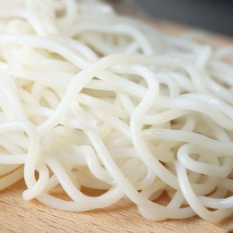 滇初云南保鲜湿米线无料包过桥米线袋装无调味粗米线纯素鲜米线,淘宝优惠券,粉丝福利购,淘宝优惠卷