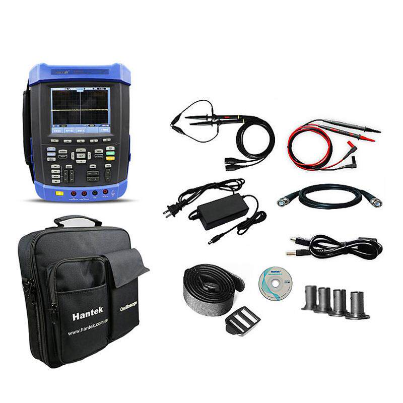 极速DSO8072E 8102E 8152E 8202E手持N示波器 万用电表 数据记录 - 图3