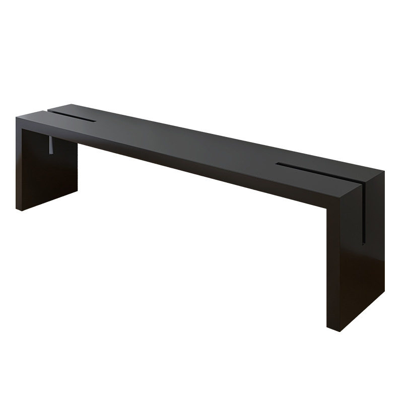 极速北欧全实木长条凳家用简约餐桌长板凳子餐椅S饭厅原木床尾凳,淘宝优惠券,粉丝福利购,淘宝优惠卷