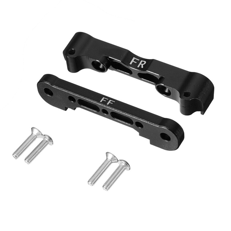 2PCS Front Lower Suspension Mount Set for Arrma 1/8 KRAON-图1