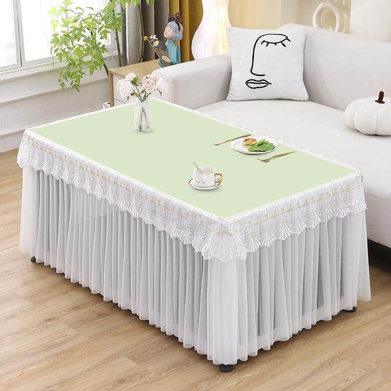 夏天季薄款一体电烤炉桌取暖桌烤火炉茶几桌布长方形电炉罩套盖布,淘宝优惠券,粉丝福利购,淘宝优惠卷