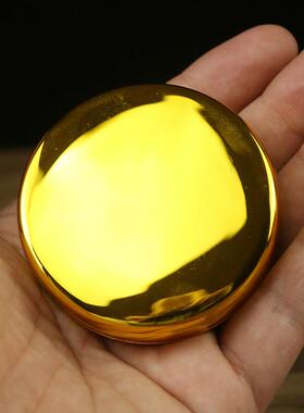 袖珍小罗盘风水盘高精度初学者指南针三元三合综合盘随身携带专业