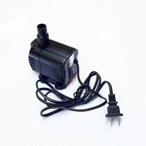 ADA亚迪亚WT-900 1500 2000 2500水族箱鱼缸淡海水潜水泵抽水泵