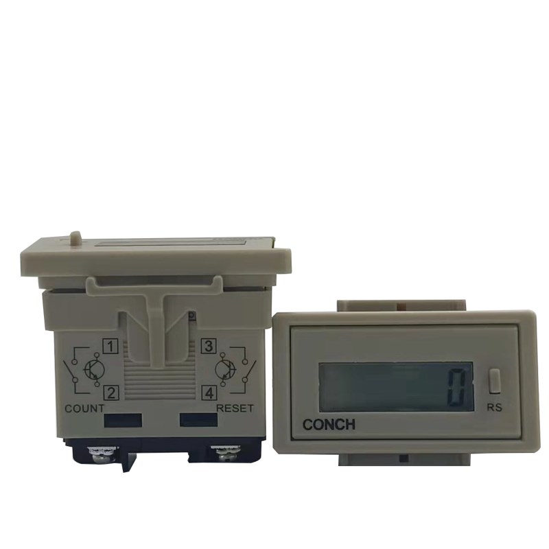 库伯勒115V计数器B16.21.7.267冲床F机械式BK14琦胜CH-7A/N/7P - 图0