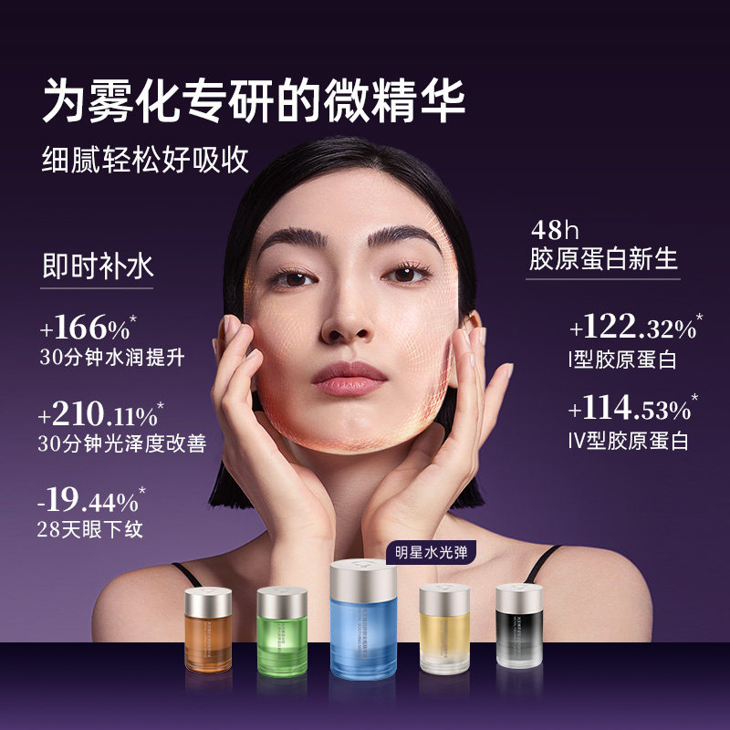 【新年礼物】岚至超导枪水光仪美容仪家用脸部导入仪美容补水紧致,淘宝优惠券,粉丝福利购,淘宝优惠卷