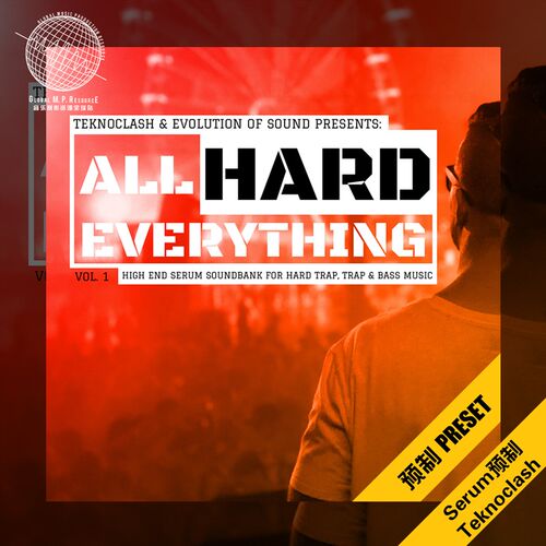 极速P035 Hard Everything Serum(Evolution of SoVunds)预制音源 - 图0
